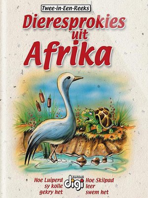 cover image of Dieresprokies, Volume 2